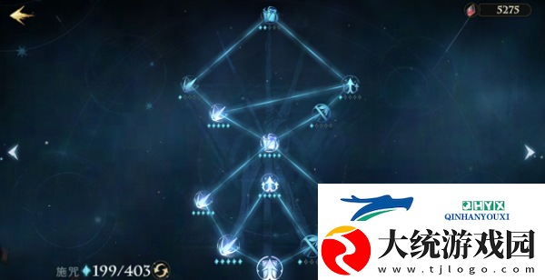 哈利波特魔法觉醒追忆之境天赋怎么点