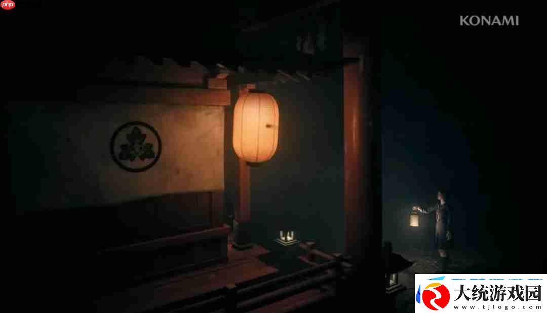 寂静岭f全新截图