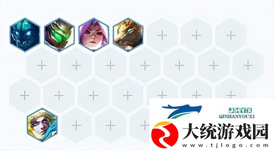 云顶之弈s7.5前期最强阵容推荐