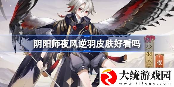 阴阳师夜风逆羽皮肤怎么样