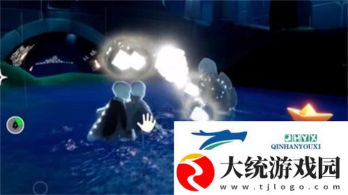光遇聚光灯寻物怎么完成
