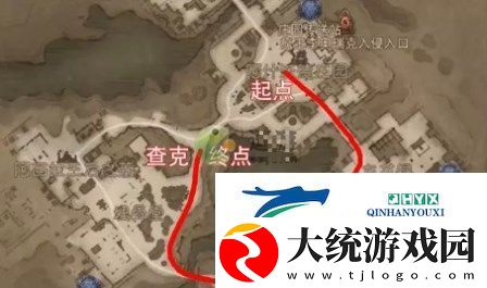 暗黑破坏神不朽查克在哪里