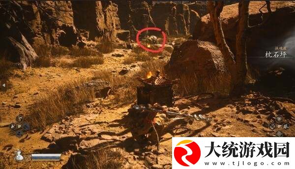 黑神话悟空佛目珠怎么获取