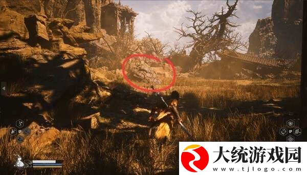 黑神话悟空佛目珠怎么获取