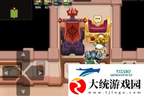 坎公骑冠剑21号大街第四关怎么过