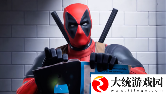 联动鬼才！大家都是混游戏圈的