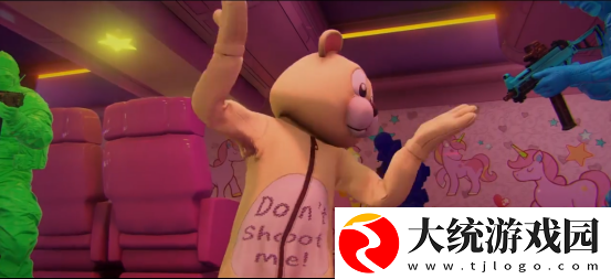 联动鬼才！大家都是混游戏圈的