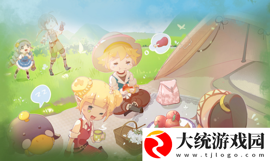 龙之谷世界春日踏青活动介绍-龙之谷世界春日踏青活动有什么