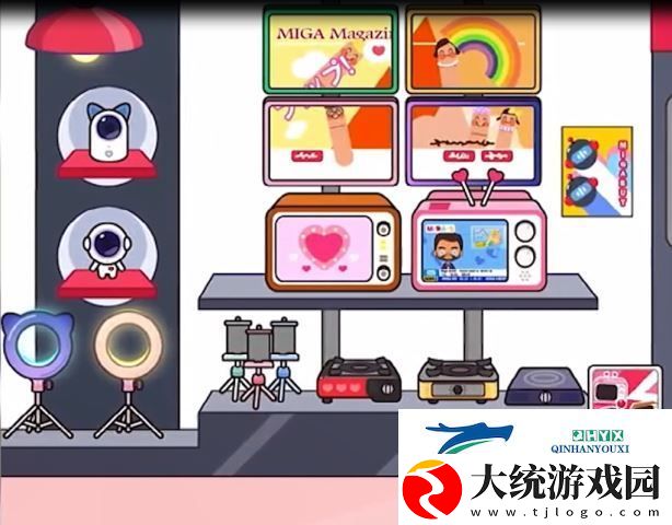 米加小镇世界电器城安卓版本更新-电器城版本新版介绍
