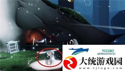 光遇共享空间怎么出去