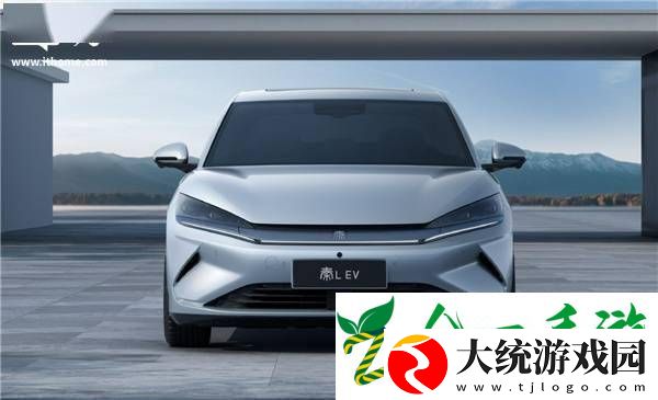 比亚迪秦L