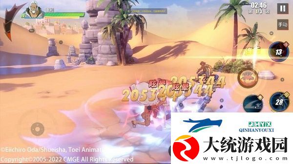 航海王热血航线雷利PVE技能连招怎么用-雷利PVE技能连招攻略