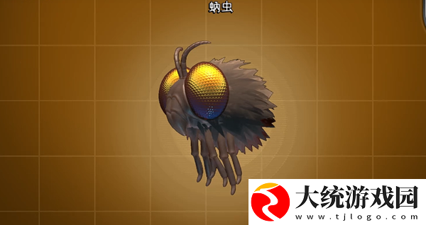 禁闭求生2蚋虫怎么抓
