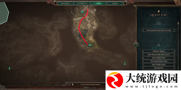 泰坦之旅2隐藏支线失踪的奶牛怎么做