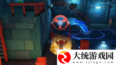 纸片马里奥怎么开灯