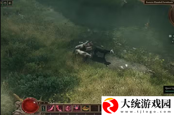 泰坦之旅2隐藏支线失踪的奶牛怎么做