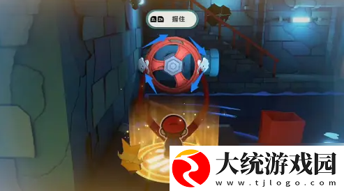 纸片马里奥怎么开灯