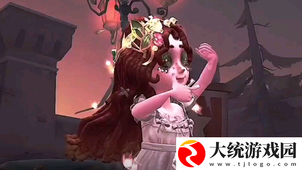 第五人格小女孩怎么溜鬼