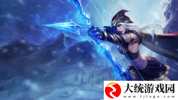 金铲铲之战s15高水晶玫瑰艾希阵容怎么搭配