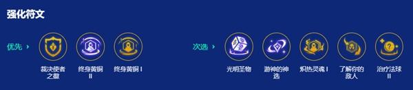 金铲铲之战s15裁决阿卡丽阵容怎么搭配