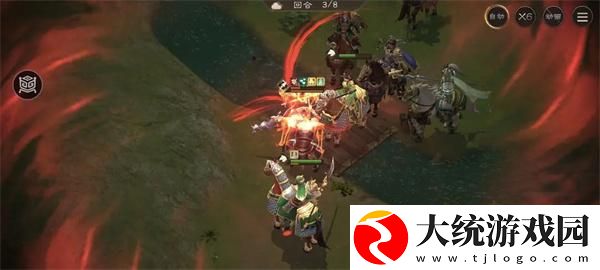 新三国志曹操传张飞之影关卡怎么过