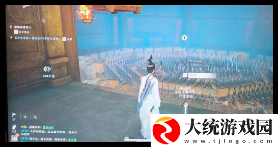 燕云十六声