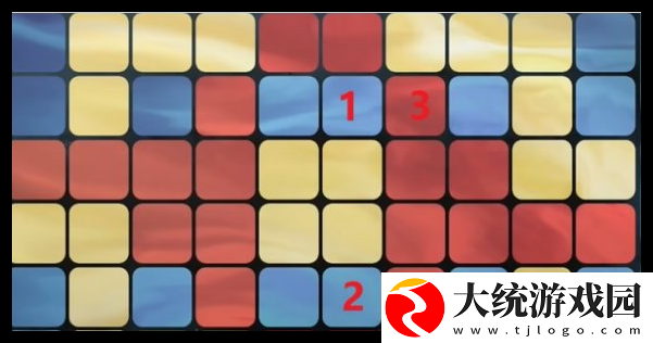 鸣潮狄萨莱海脊溢彩画怎么解谜