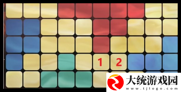 鸣潮狄萨莱海脊溢彩画怎么解谜