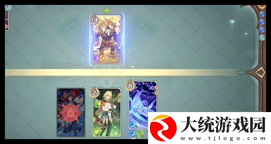 原神5.3铸境研练第2关危险的斗场怎么过
