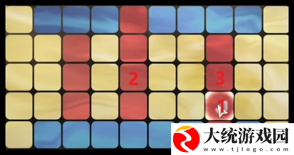 鸣潮狄萨莱海脊溢彩画怎么解谜
