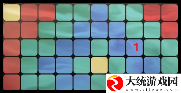 鸣潮狄萨莱海脊溢彩画怎么解谜
