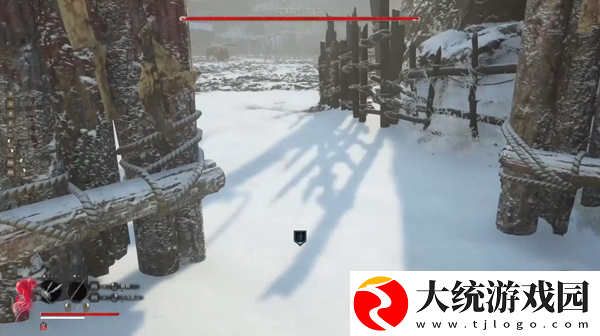 明末渊虚之羽定北将军艾能奇在哪