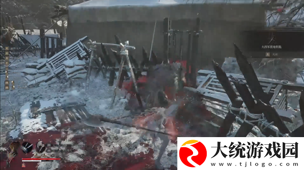 明末渊虚之羽定北将军艾能奇在哪