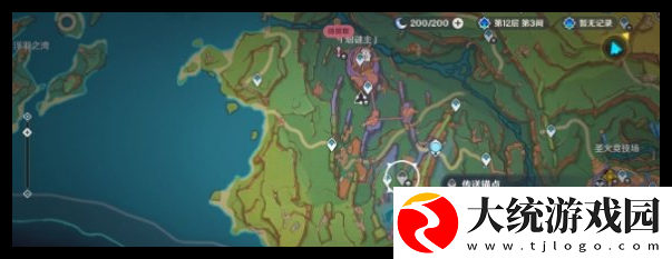 原神5.3地下锚点怎么解锁