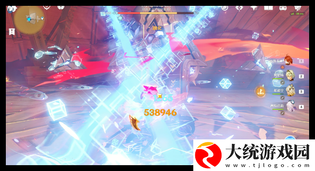 原神0+0火神阵容怎么搭配