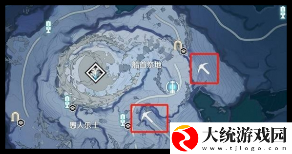 鸣潮云母釉岩在哪刷新