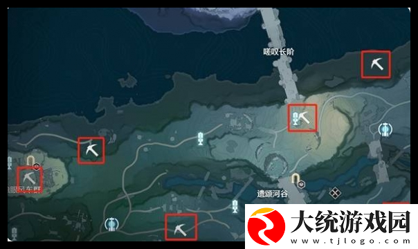 鸣潮云母釉岩在哪刷新