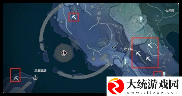 鸣潮云母釉岩在哪刷新