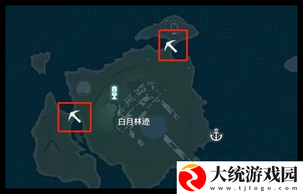 鸣潮云母釉岩在哪刷新
