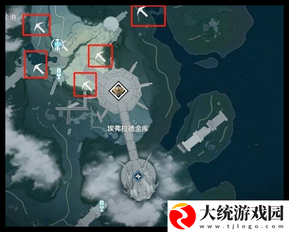 鸣潮云母釉岩在哪刷新