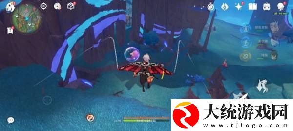 原神灵觉隐修的迷者传送锚点在哪