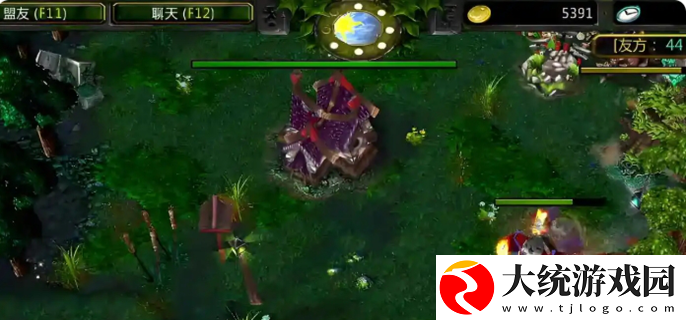 魔兽争霸3冰封王座rpg地图排行榜
