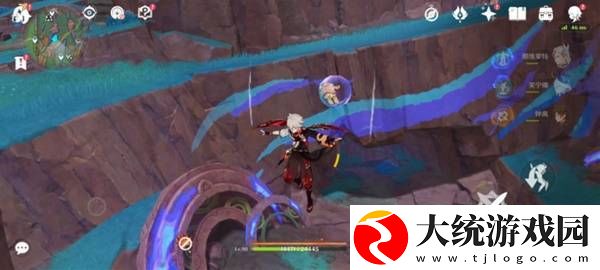 原神灵觉隐修的迷者传送锚点在哪