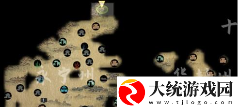鬼谷八荒永宁州隐藏宝物通碧葫芦在哪