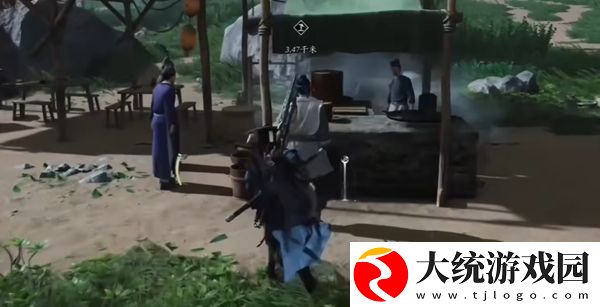 燕云十六声七伐坡奇遇怎么触发