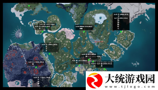 幻兽帕鲁单人原油怎么大量收集