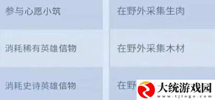 无尽冬日最强领主攻略