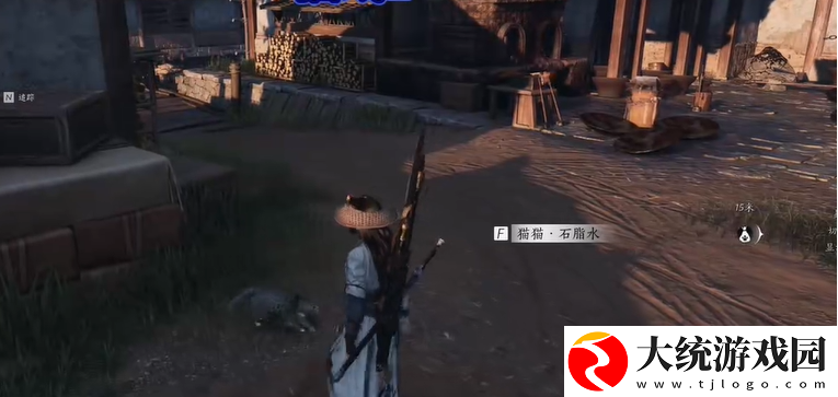 燕云十六声百工坊猫咪在哪