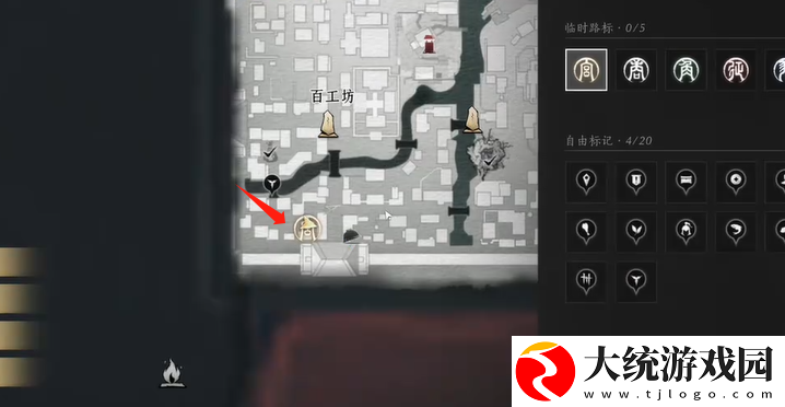 燕云十六声百工坊猫咪在哪