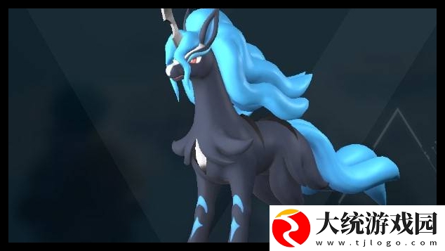 幻兽帕鲁夜冥驹子代配种公式是啥